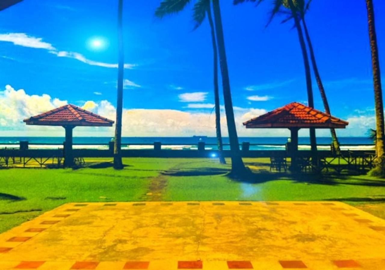 Nu-Vin Beach Hotel Ahangama Exterior foto